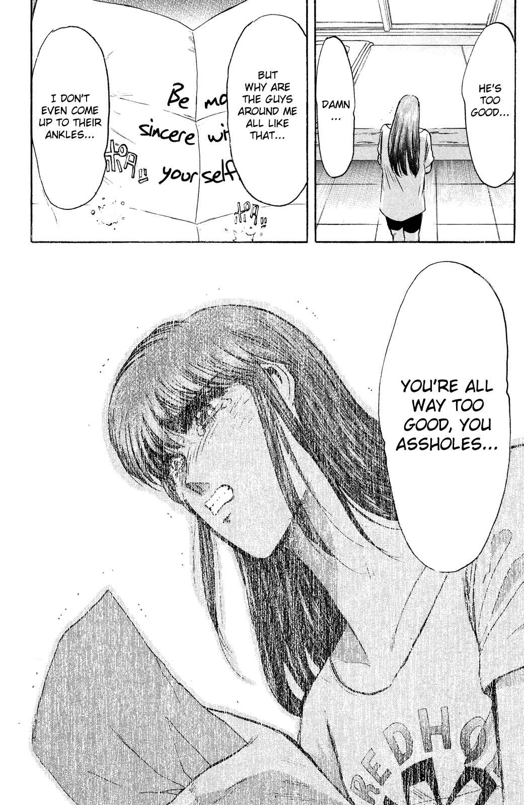 Page 17 Chapter 90 Shonan Junai-gumi!