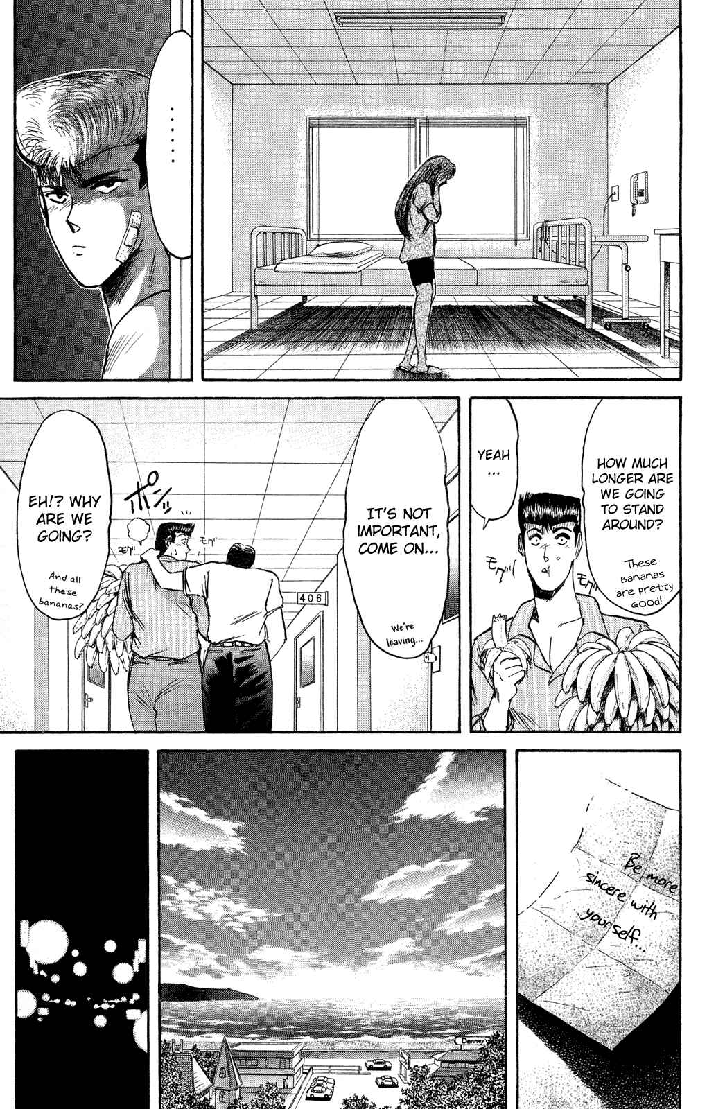 Page 18 Chapter 90 Shonan Junai-gumi!
