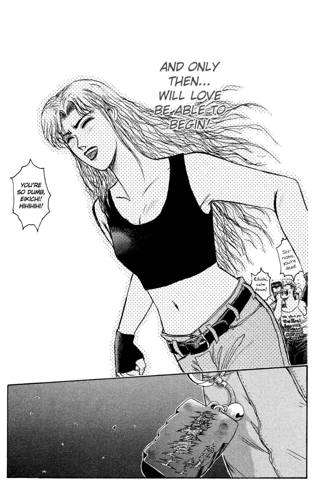 Page 22 Chapter 90 Shonan Junai-gumi!