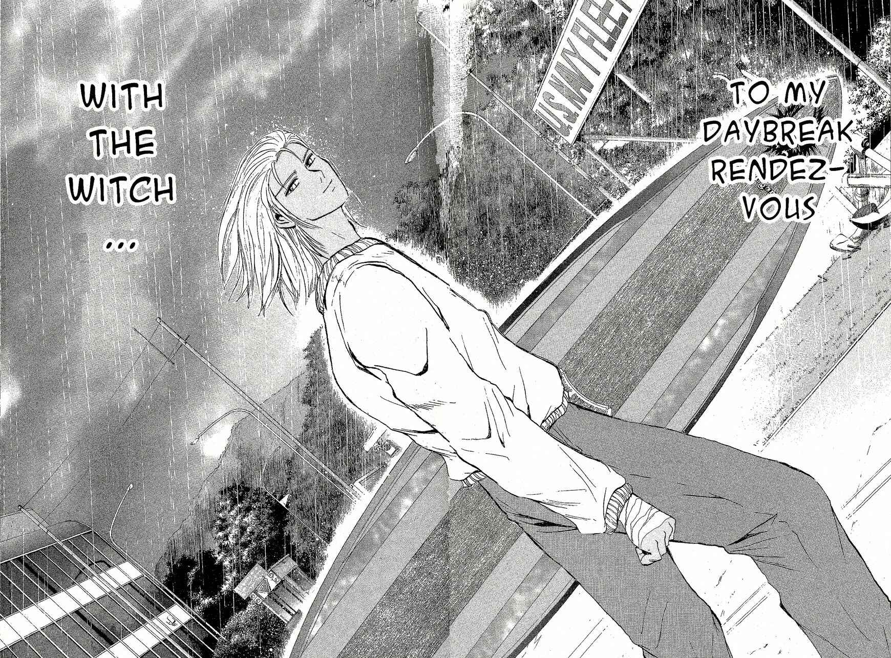 Page 15 Chapter 222 Shonan Junai-gumi!