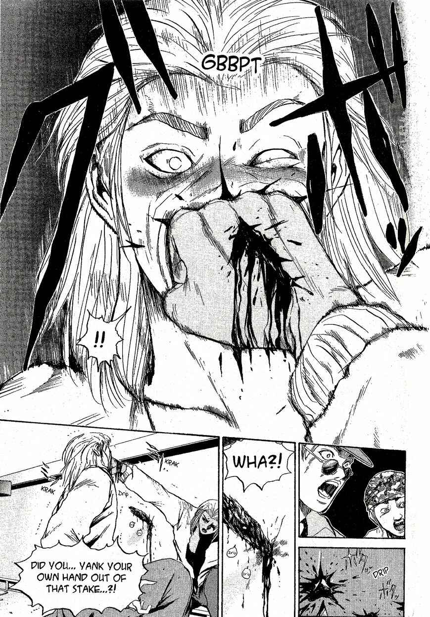 Page 6 Chapter 222 Shonan Junai-gumi!