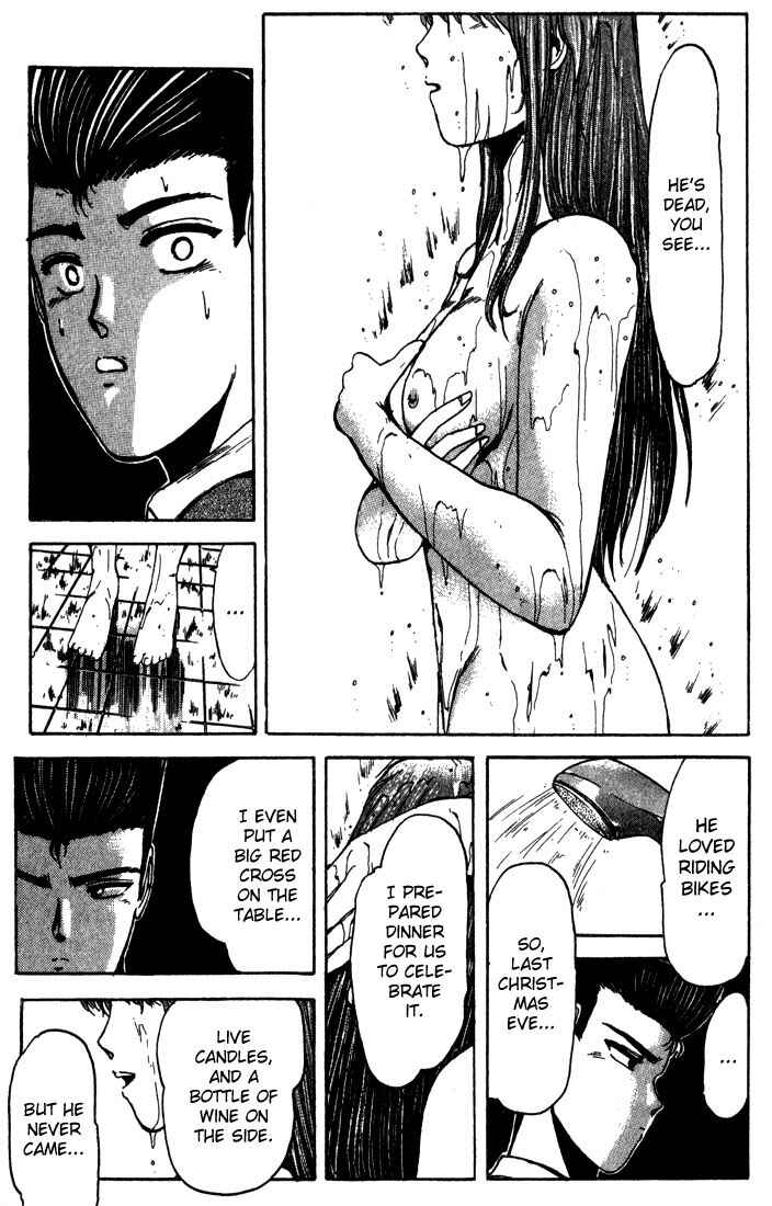 Page 11 Chapter 5 Shonan Junai-gumi!