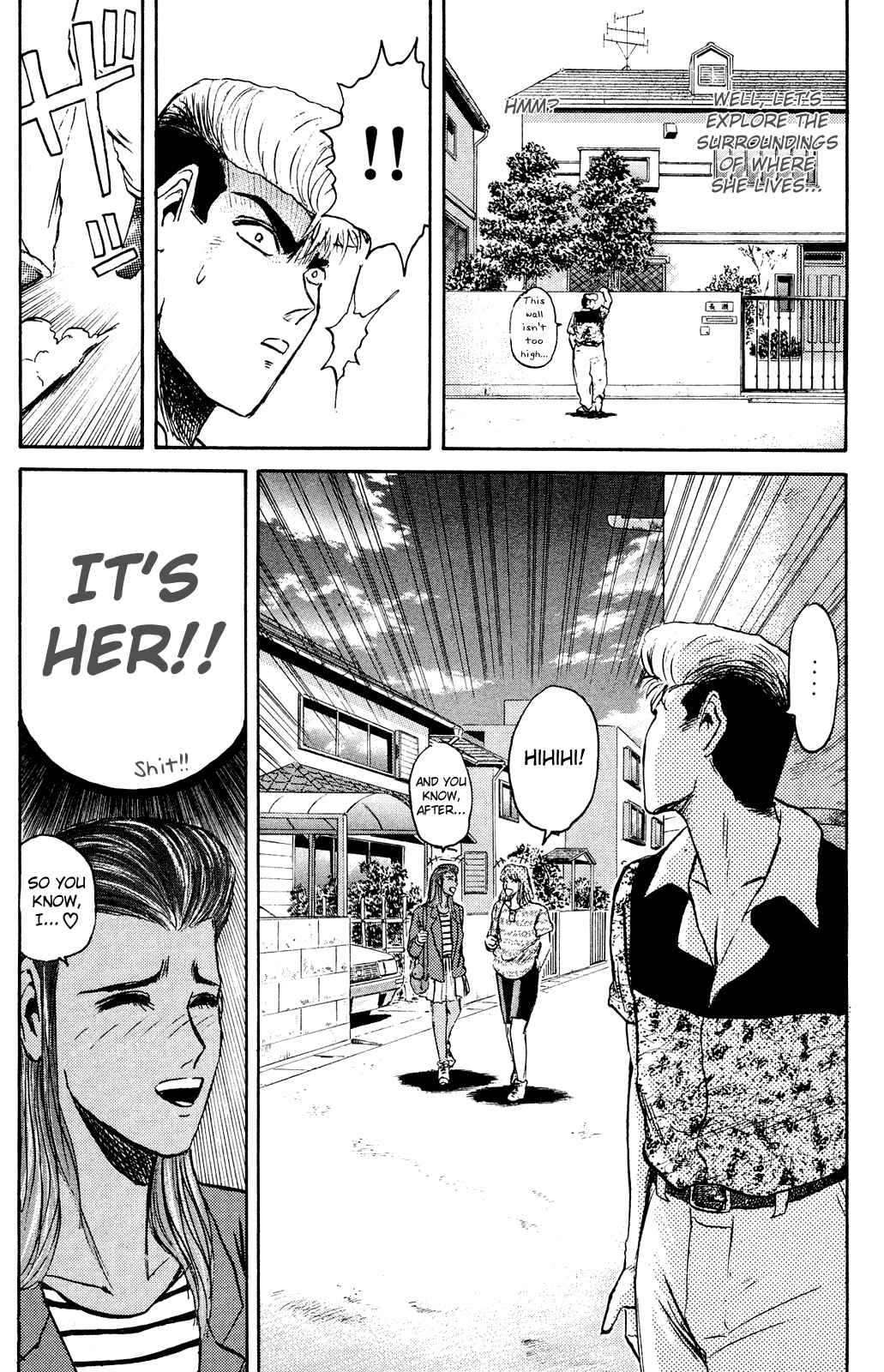 Page 11 Chapter 100 Shonan Junai-gumi!