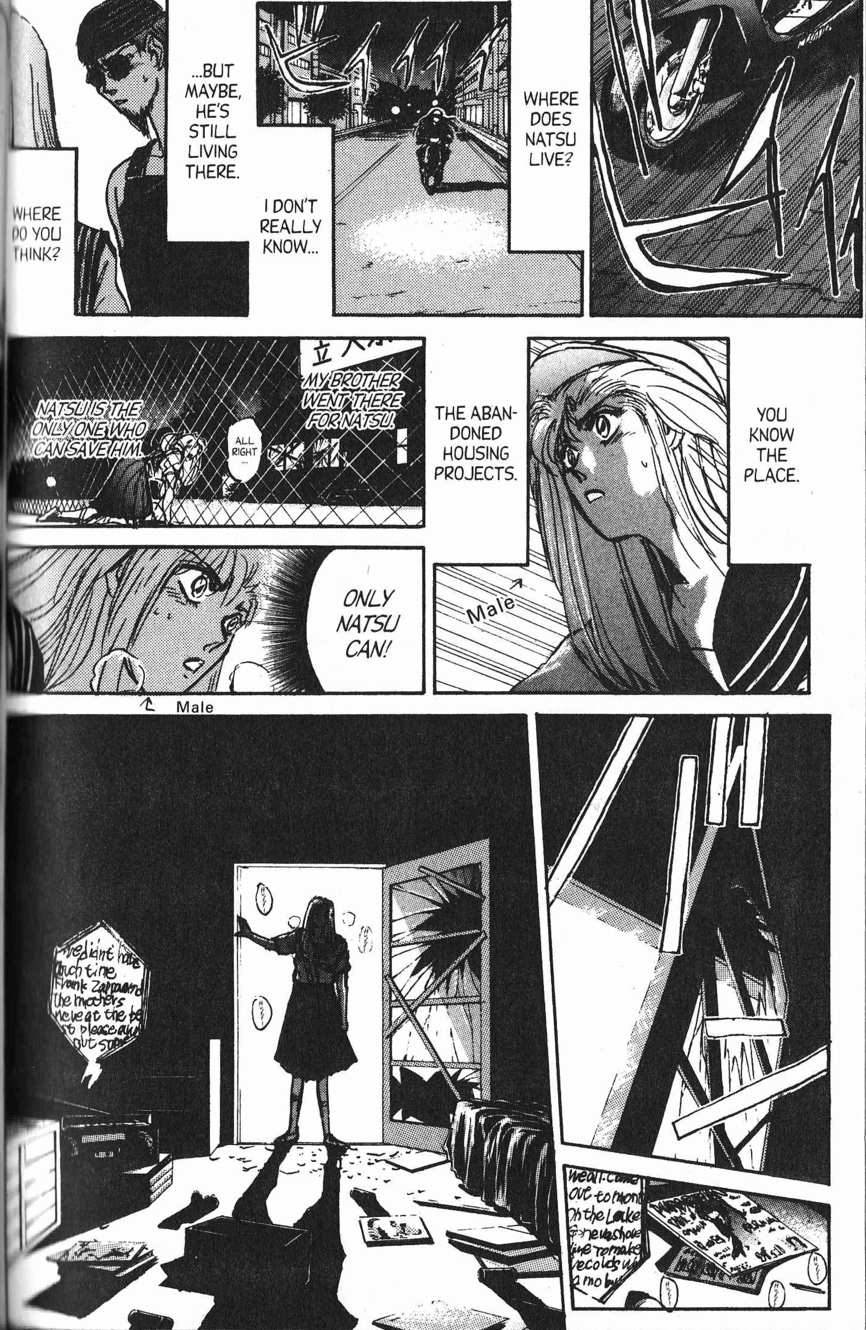 Page 10 Chapter 152 Shonan Junai-gumi!