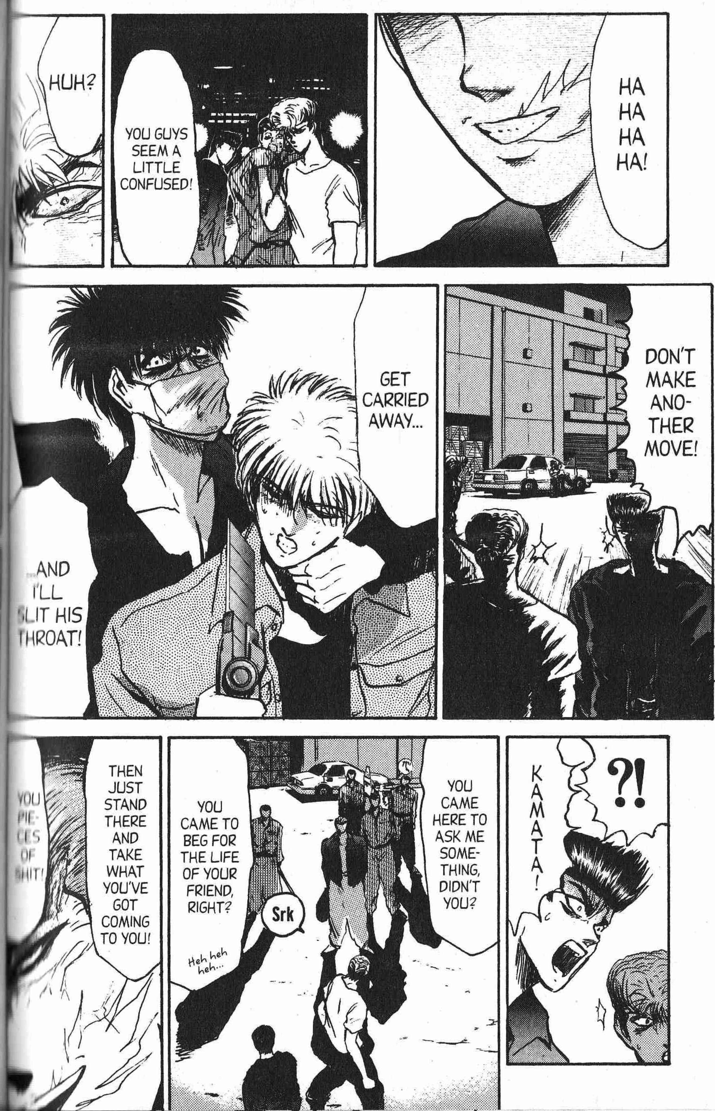 Page 4 Chapter 152 Shonan Junai-gumi!