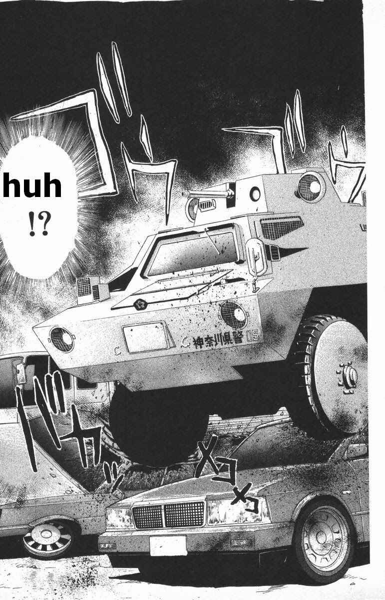 Page 10 Chapter 113 Shonan Junai-gumi!