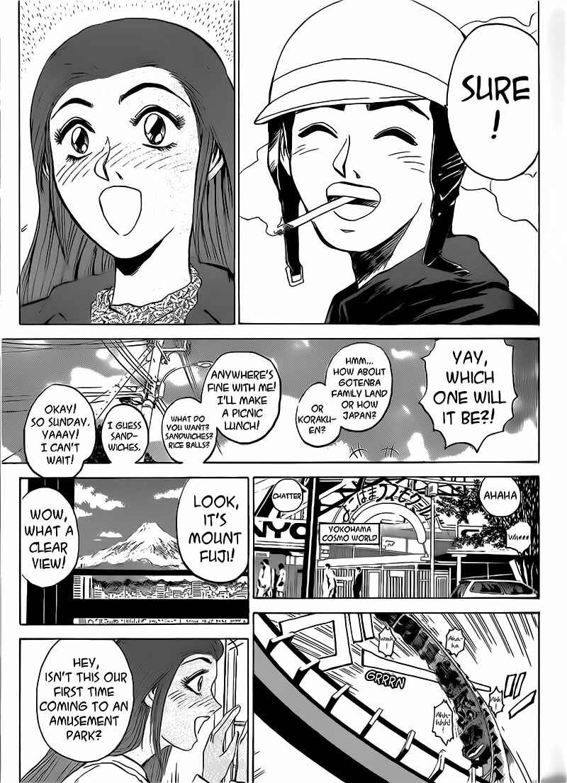 Page 13 Chapter 257 Shonan Junai-gumi!