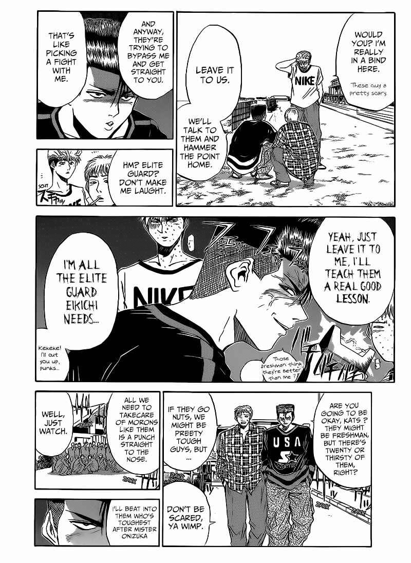 Page 4 Chapter 262 Shonan Junai-gumi!