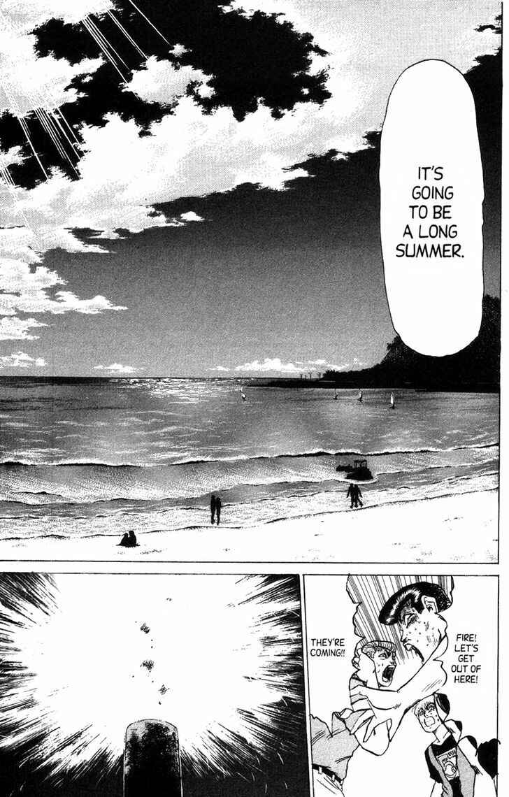 Page 10 Chapter 129 Shonan Junai-gumi!