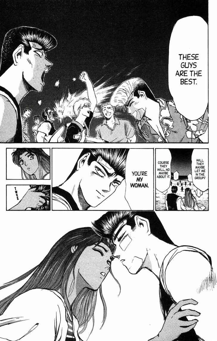 Page 13 Chapter 129 Shonan Junai-gumi!