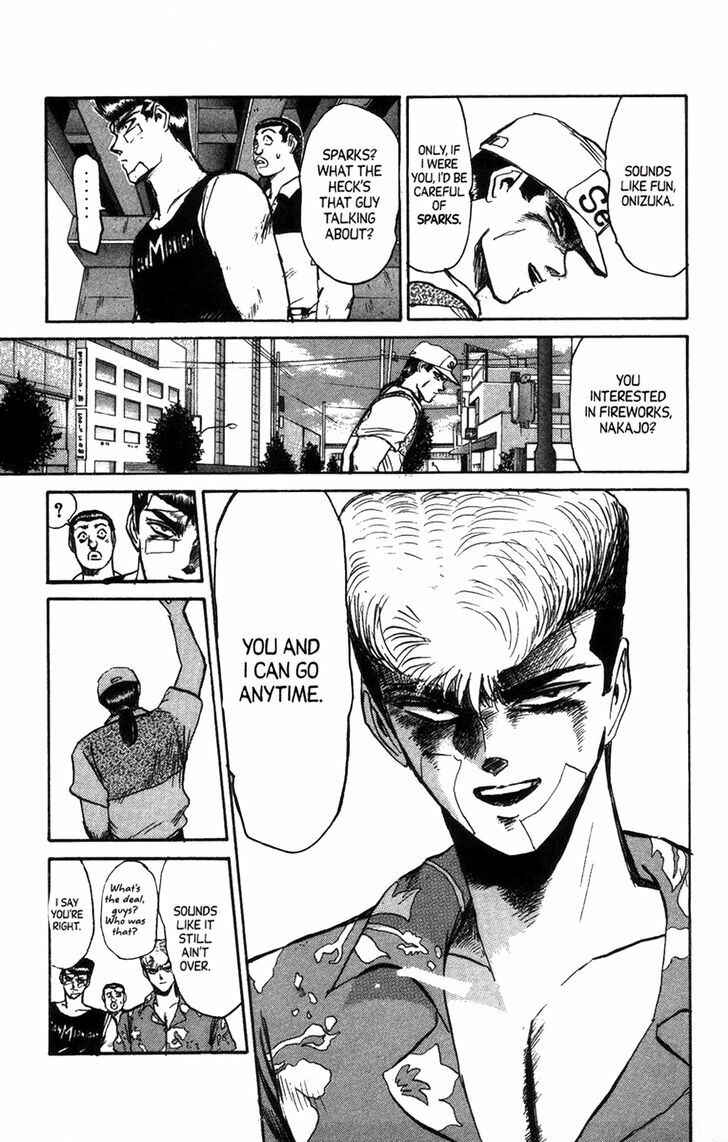 Page 9 Chapter 129 Shonan Junai-gumi!