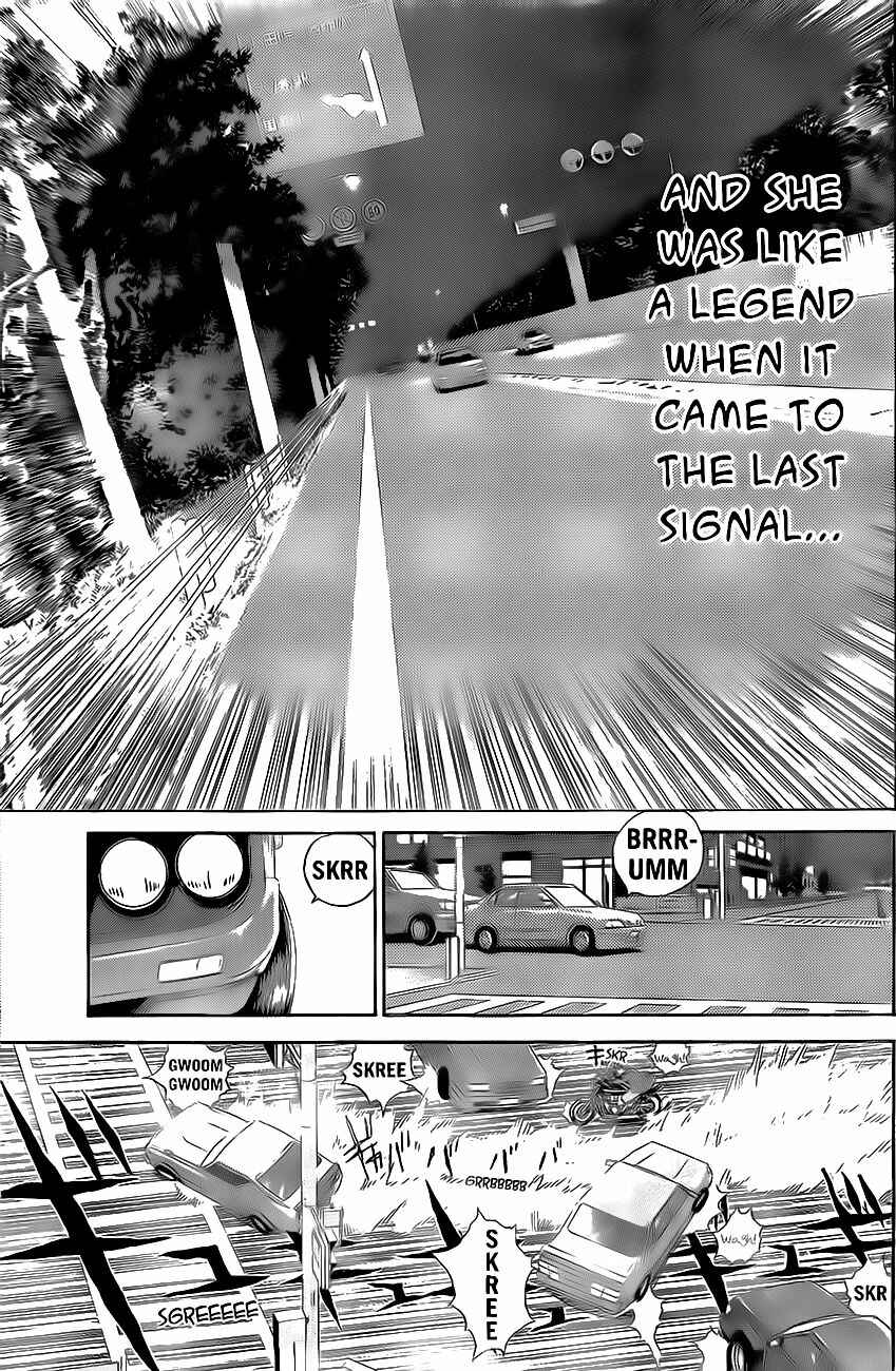 Page 10 Chapter 240 Shonan Junai-gumi!