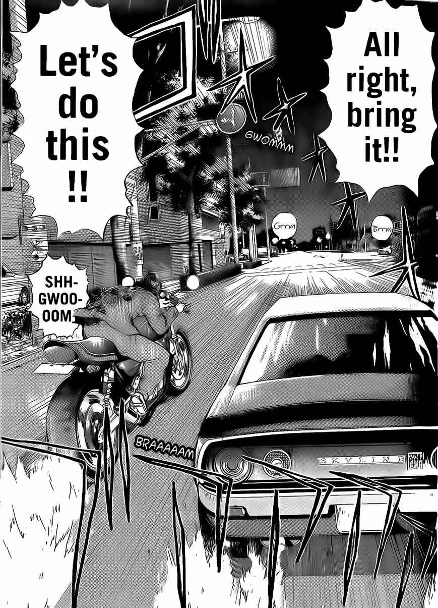 Page 18 Chapter 240 Shonan Junai-gumi!