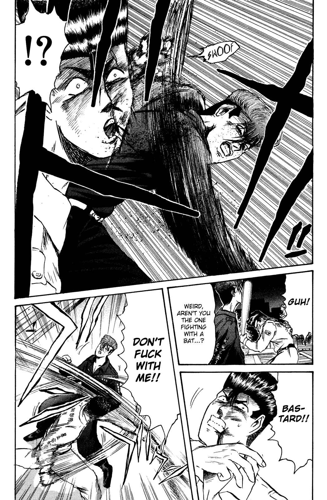 Page 7 Chapter 102 Shonan Junai-gumi!
