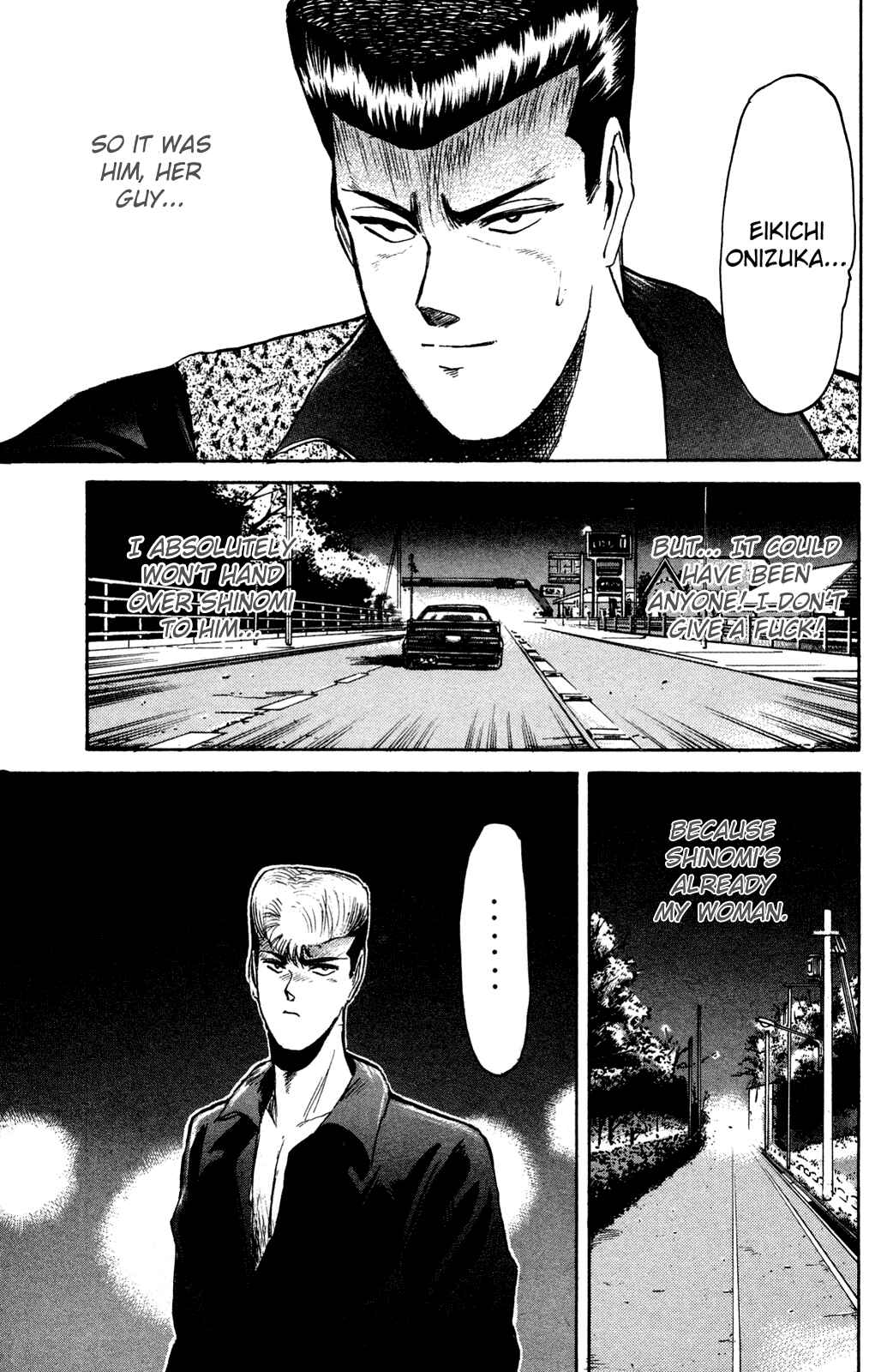 Page 20 Chapter 84 Shonan Junai-gumi!
