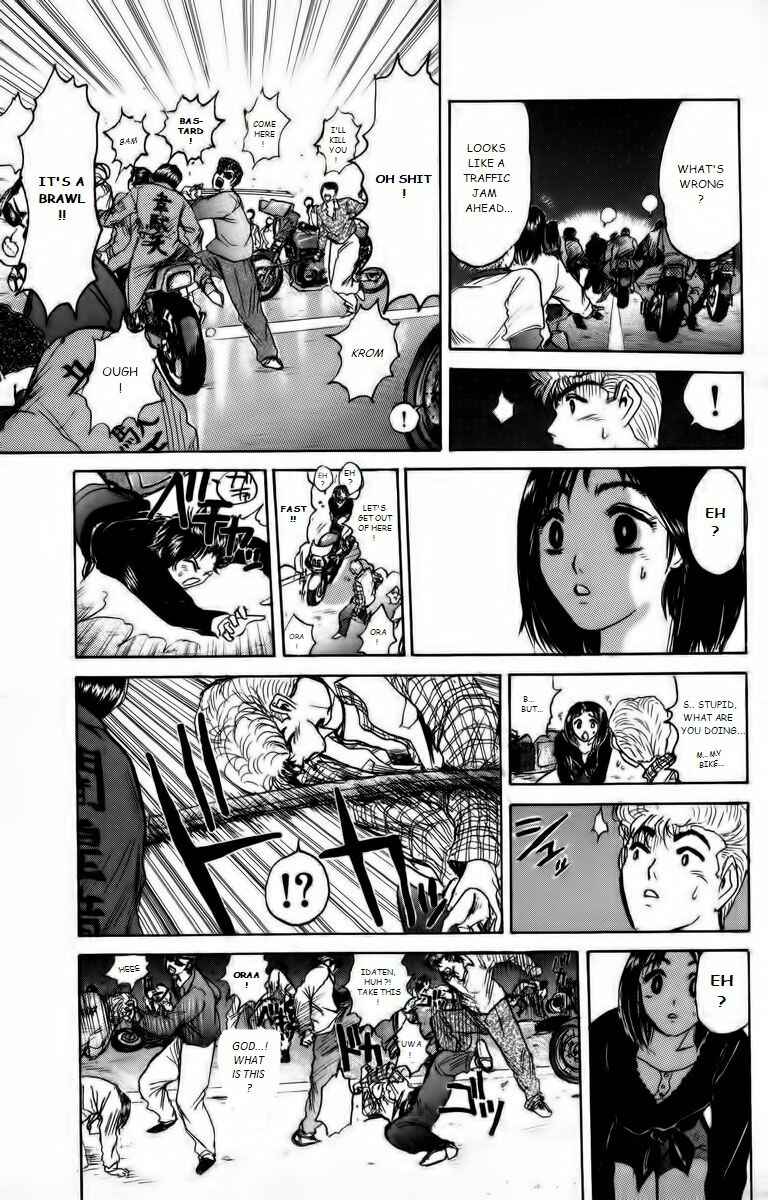 Page 15 Chapter 174 Shonan Junai-gumi!