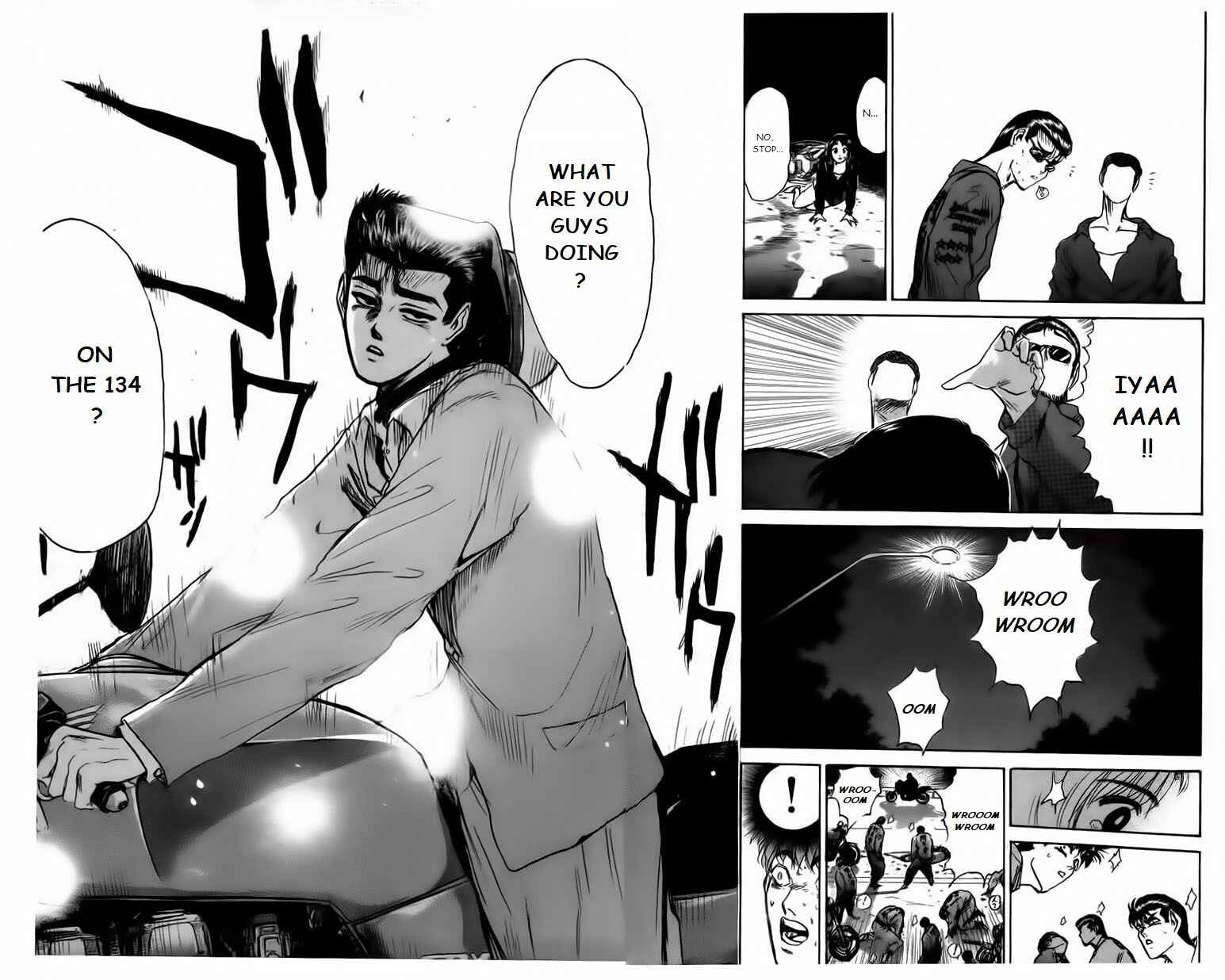 Page 16 Chapter 174 Shonan Junai-gumi!