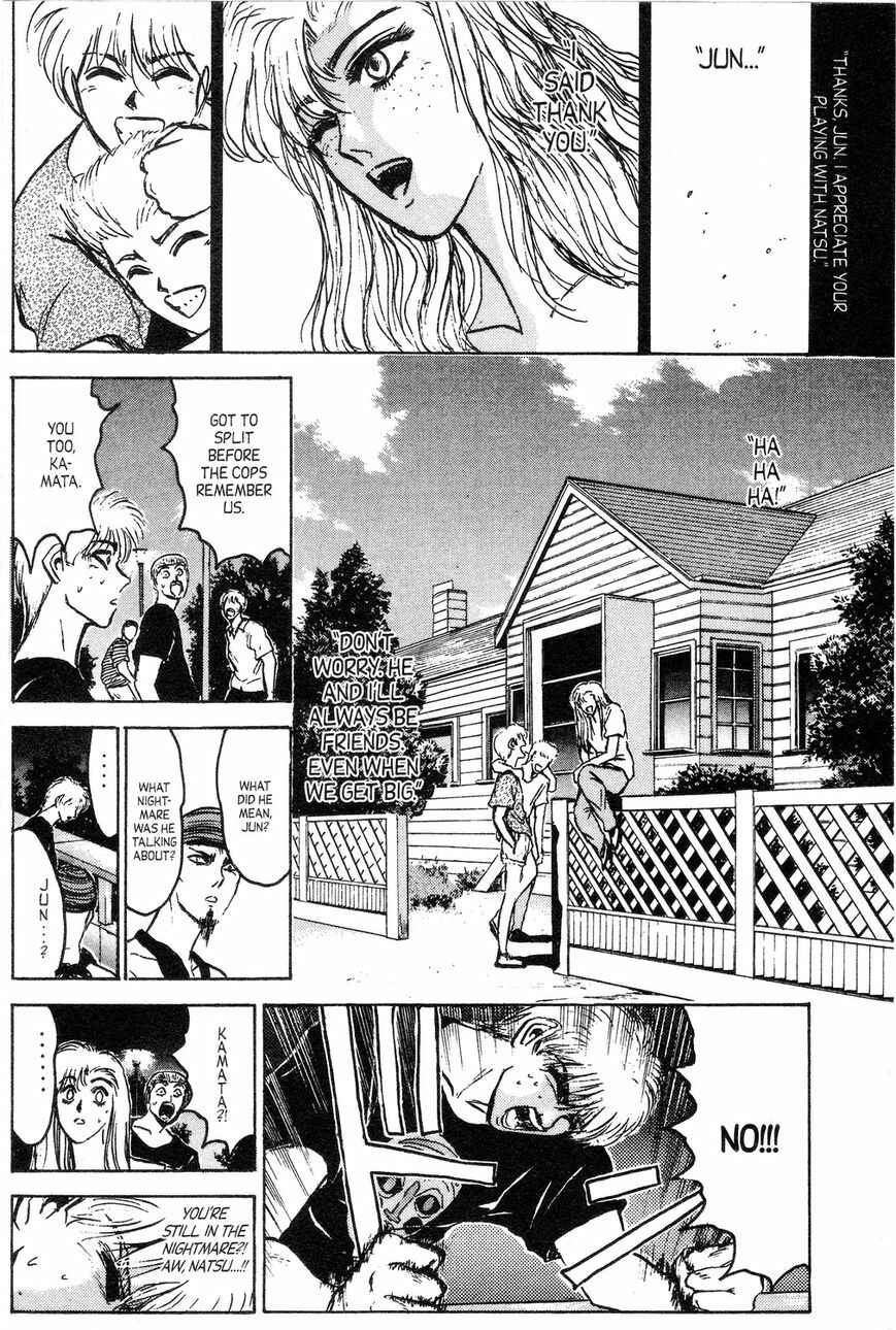 Page 11 Chapter 141 Shonan Junai-gumi!
