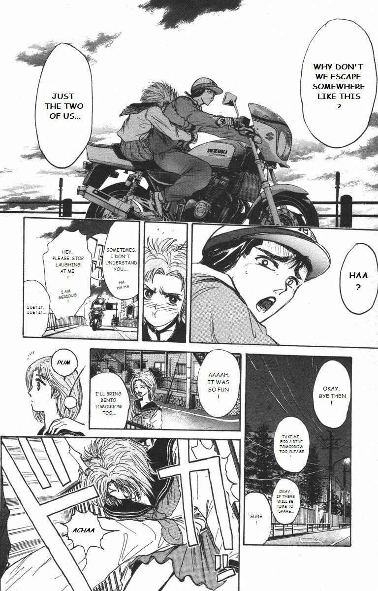 Page 8 Chapter 176 Shonan Junai-gumi!