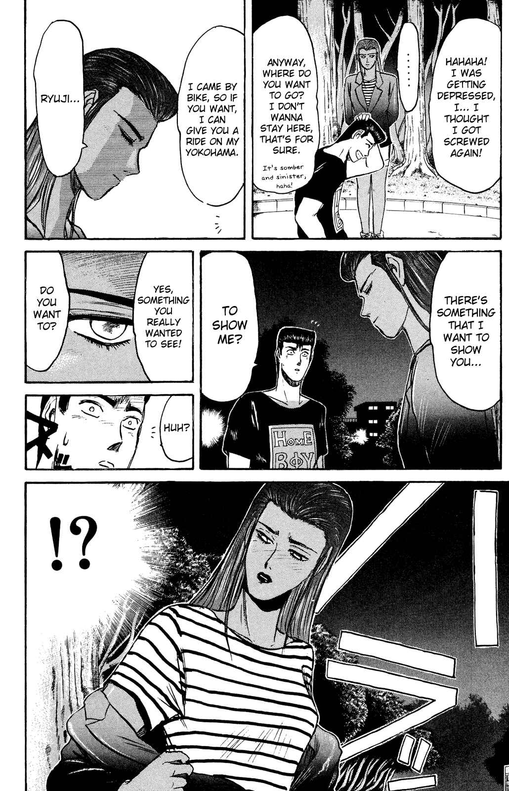 Page 9 Chapter 101 Shonan Junai-gumi!