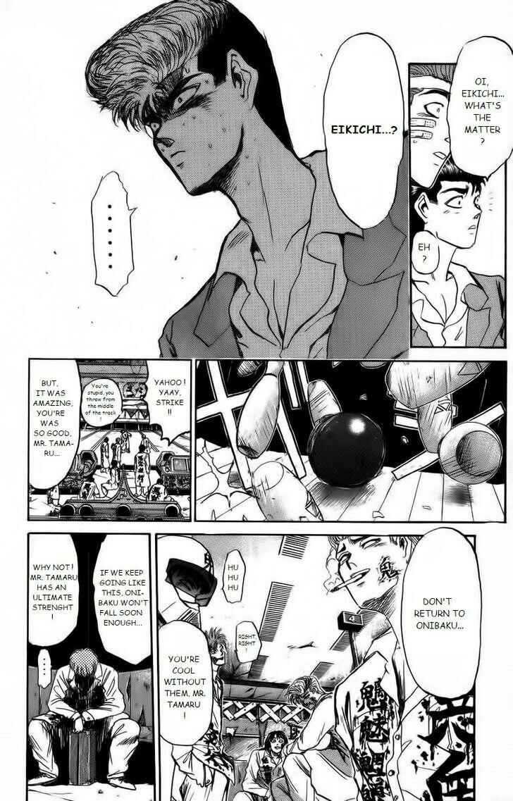 Page 8 Chapter 171 Shonan Junai-gumi!