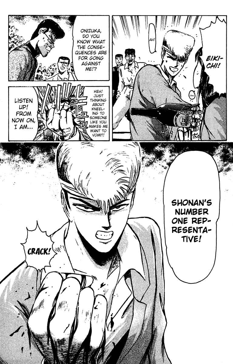 Page 20 Chapter 59 Shonan Junai-gumi!
