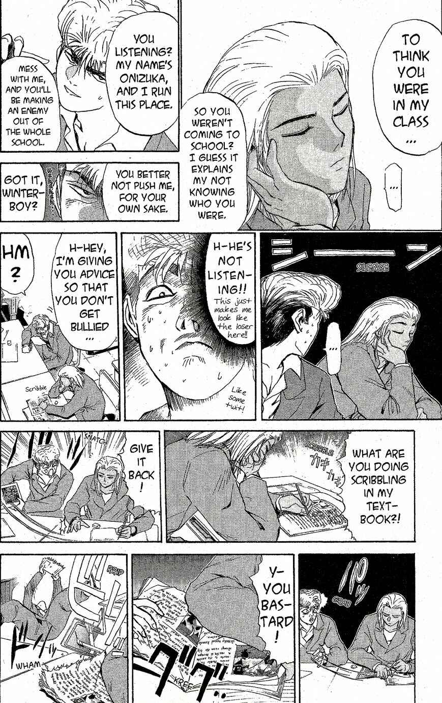 Page 9 Chapter 215 Shonan Junai-gumi!