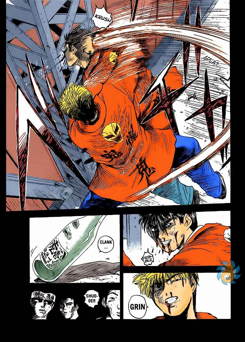 Page 18 Chapter 266 Shonan Junai-gumi!