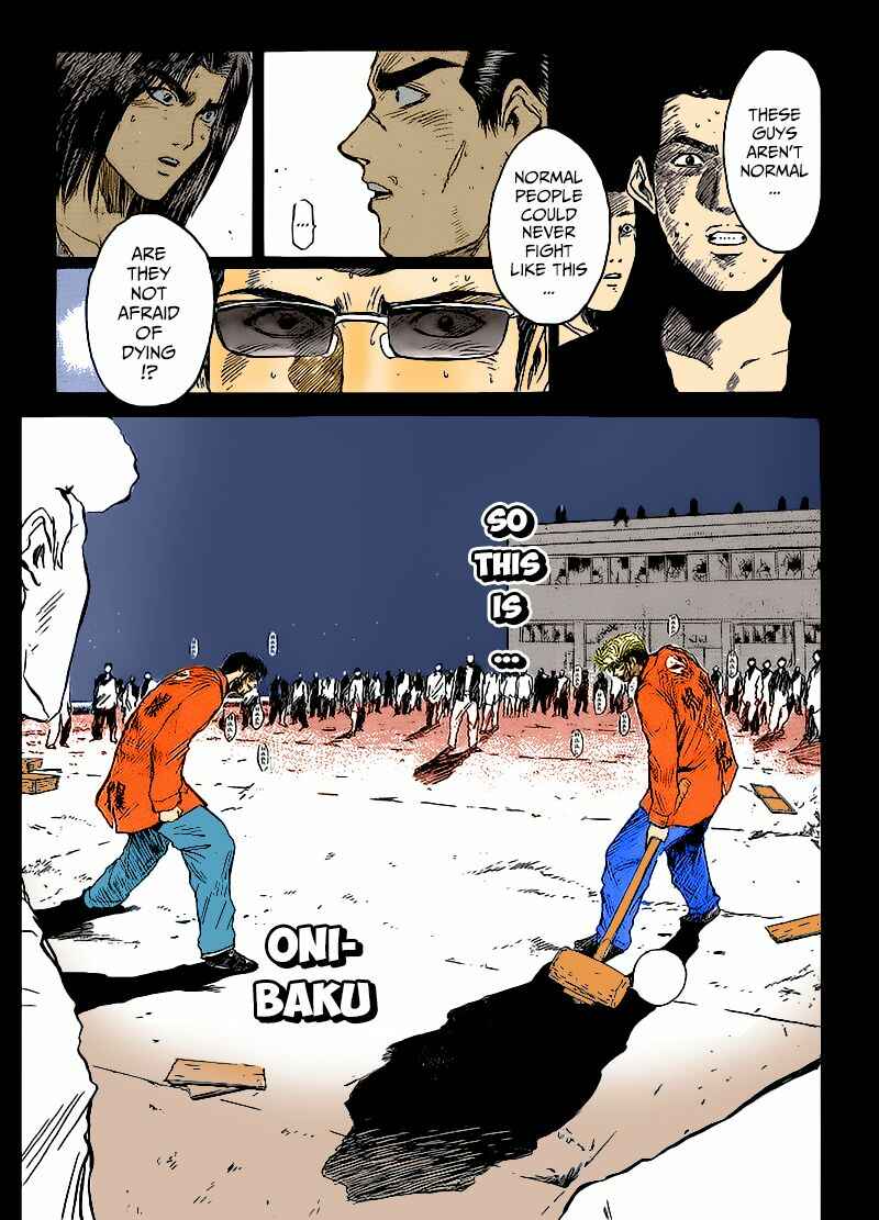 Page 20 Chapter 266 Shonan Junai-gumi!