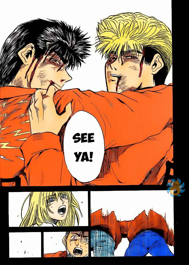 Page 28 Chapter 266 Shonan Junai-gumi!