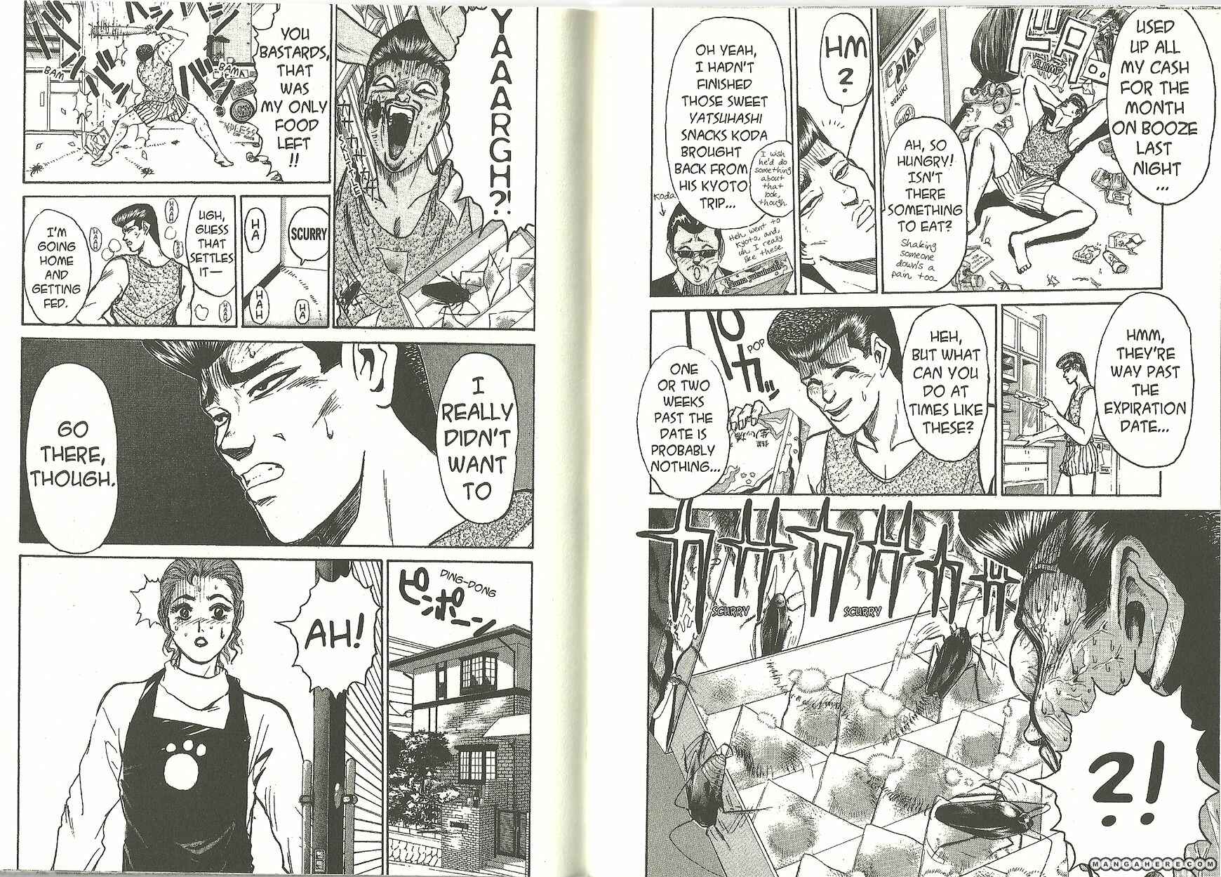 Page 2 Chapter 190 Shonan Junai-gumi!