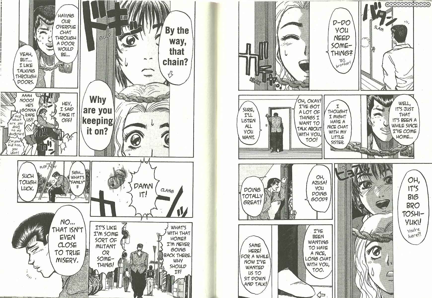 Page 5 Chapter 190 Shonan Junai-gumi!