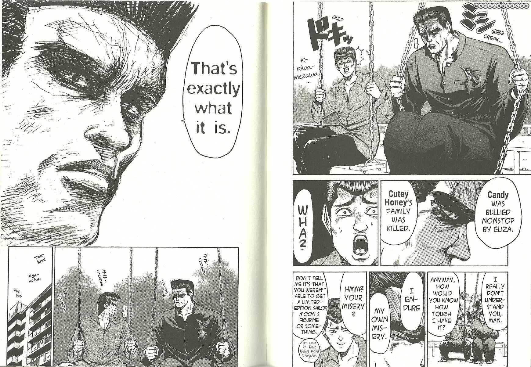Page 6 Chapter 190 Shonan Junai-gumi!