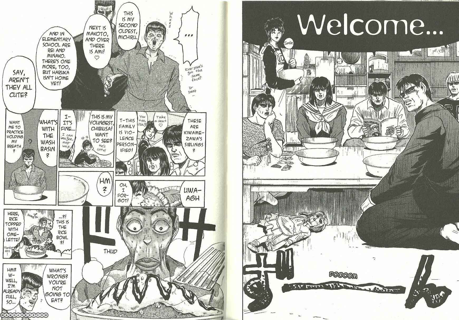Page 8 Chapter 190 Shonan Junai-gumi!