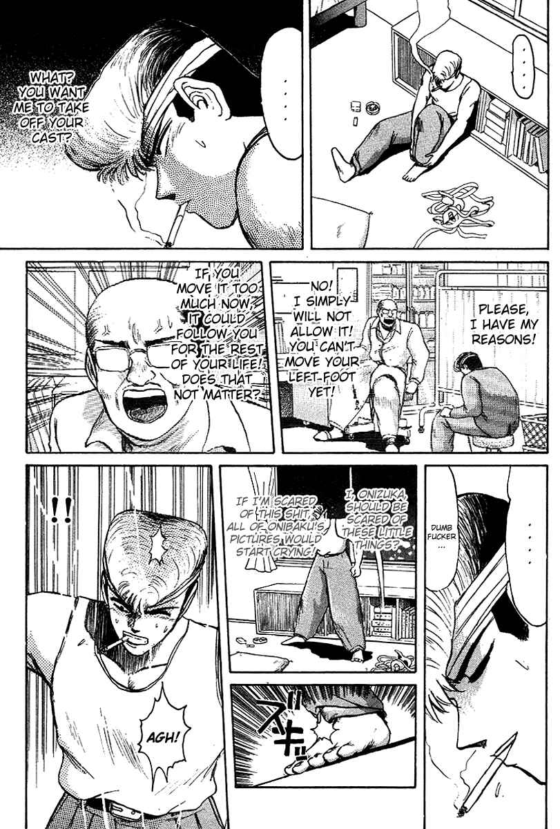 Page 16 Chapter 60 Shonan Junai-gumi!