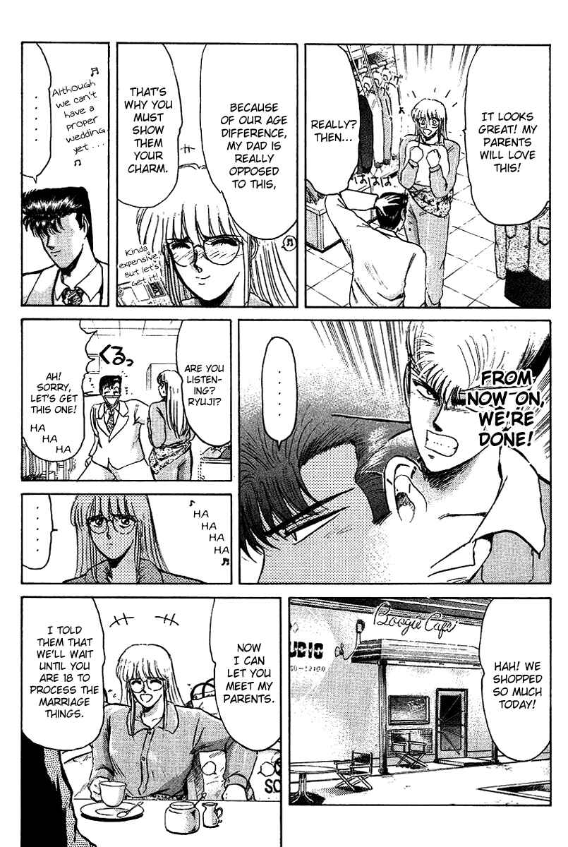 Page 9 Chapter 60 Shonan Junai-gumi!