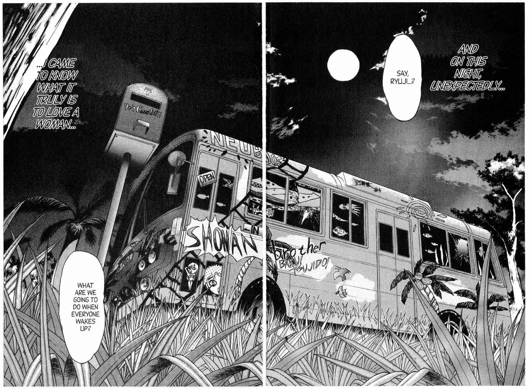Page 16 Chapter 135 Shonan Junai-gumi!