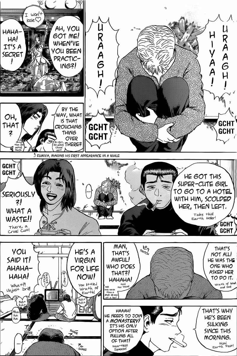 Page 14 Chapter 246 Shonan Junai-gumi!