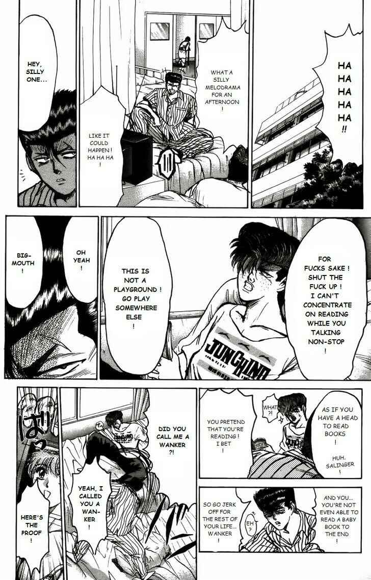 Page 5 Chapter 160 Shonan Junai-gumi!