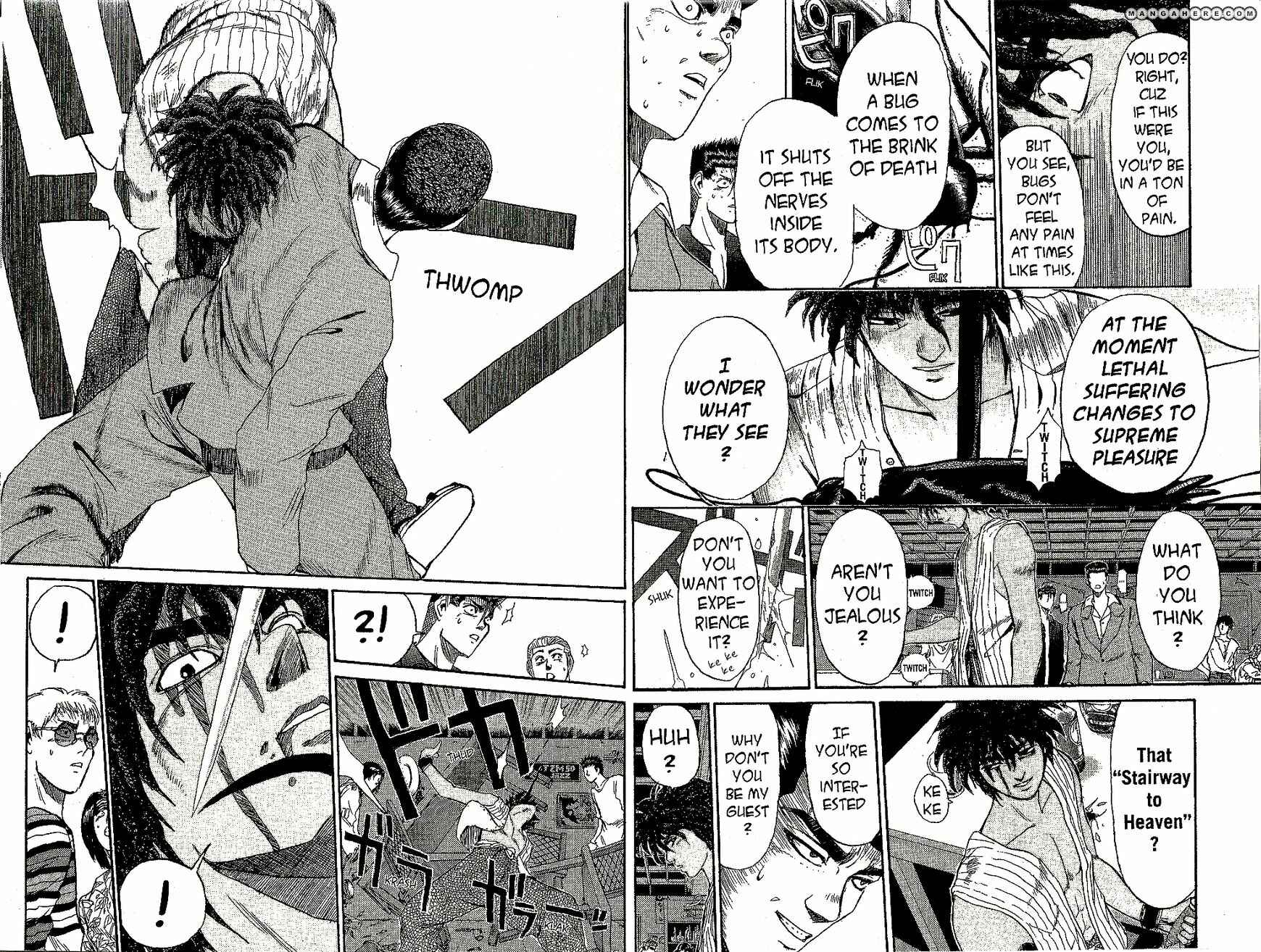 Page 3 Chapter 193 Shonan Junai-gumi!