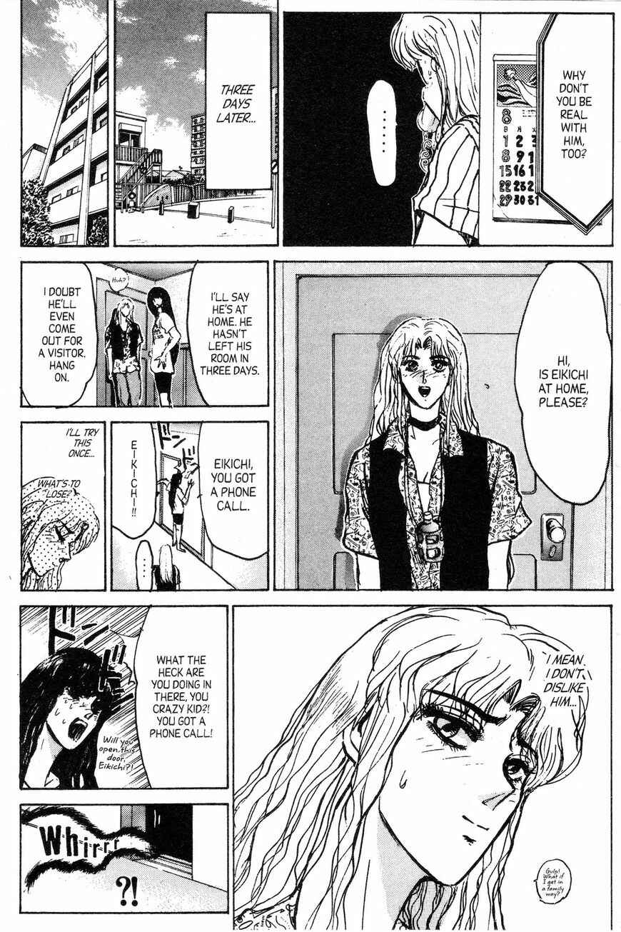 Page 17 Chapter 143 Shonan Junai-gumi!
