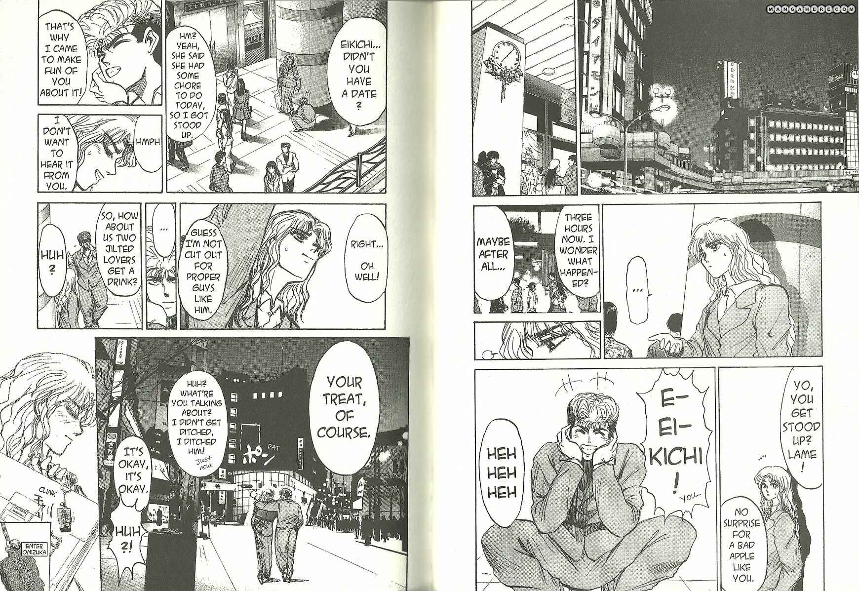 Page 9 Chapter 184 Shonan Junai-gumi!