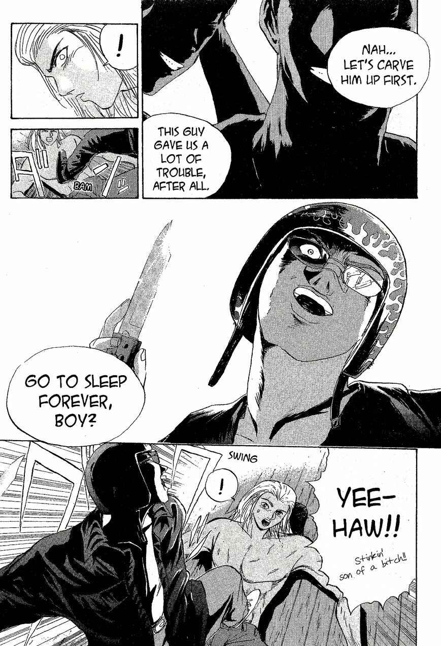 Page 9 Chapter 220 Shonan Junai-gumi!
