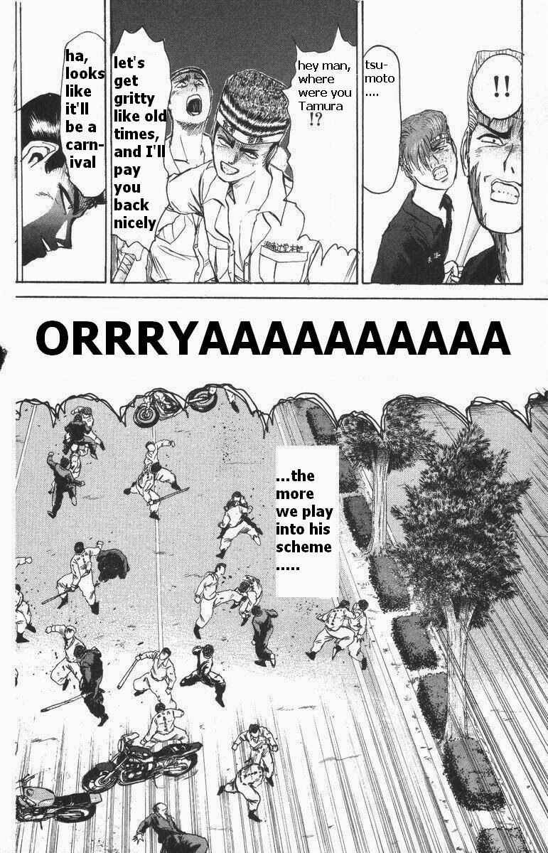 Page 16 Chapter 112 Shonan Junai-gumi!