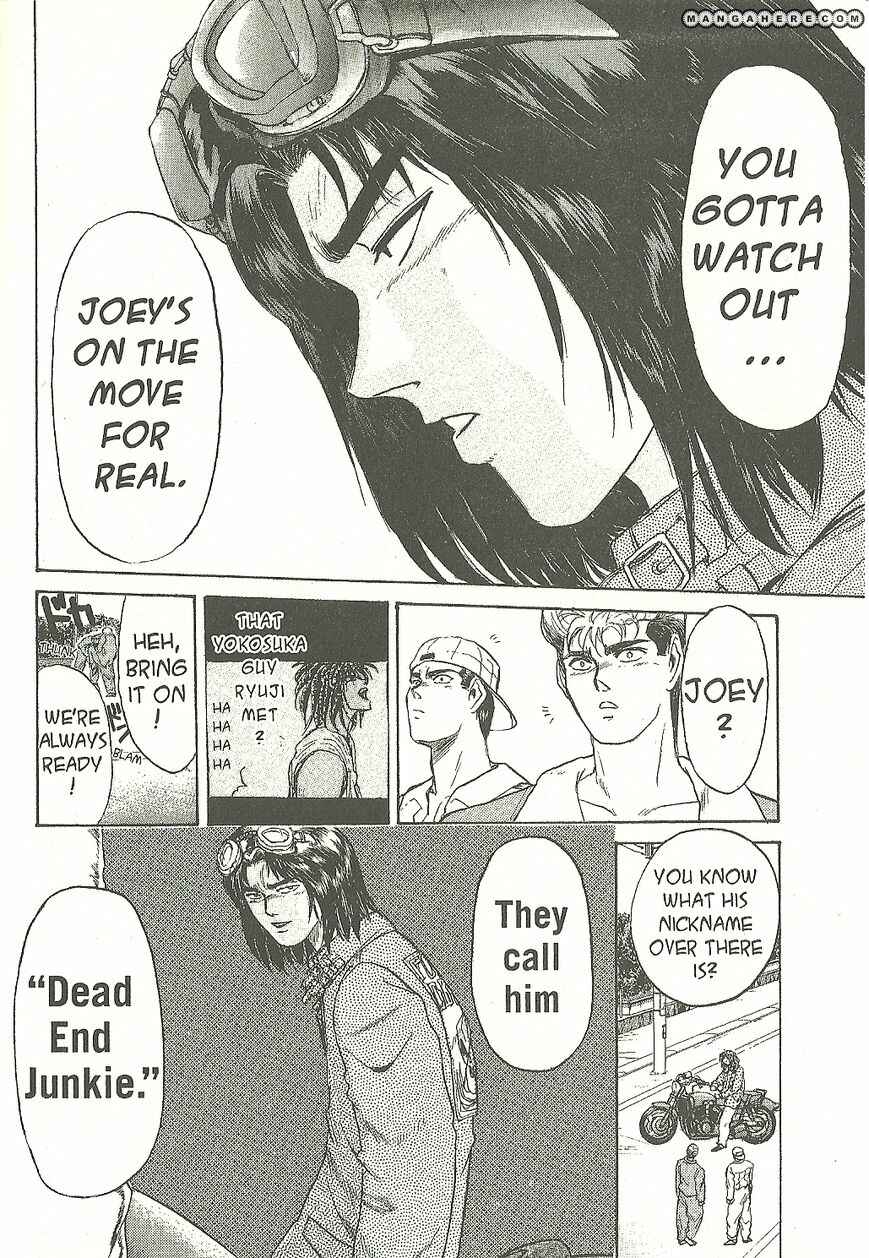 Page 13 Chapter 192 Shonan Junai-gumi!