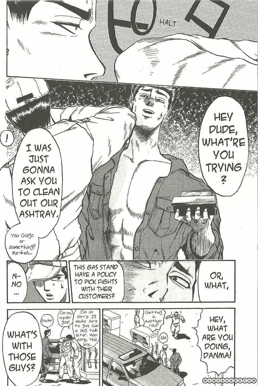 Page 4 Chapter 192 Shonan Junai-gumi!
