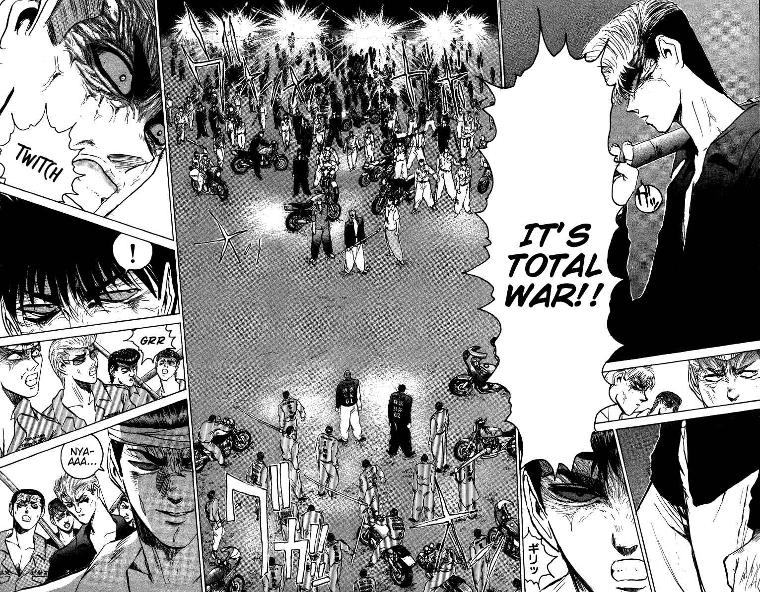 Page 15 Chapter 146 Shonan Junai-gumi!