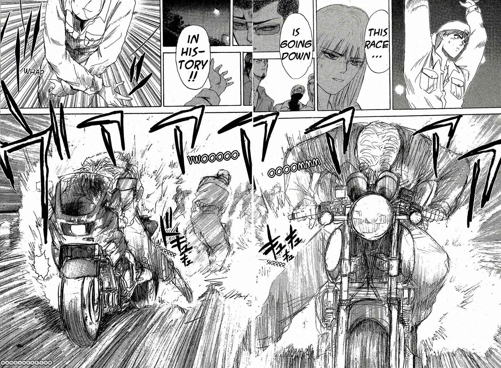 Page 11 Chapter 202 Shonan Junai-gumi!