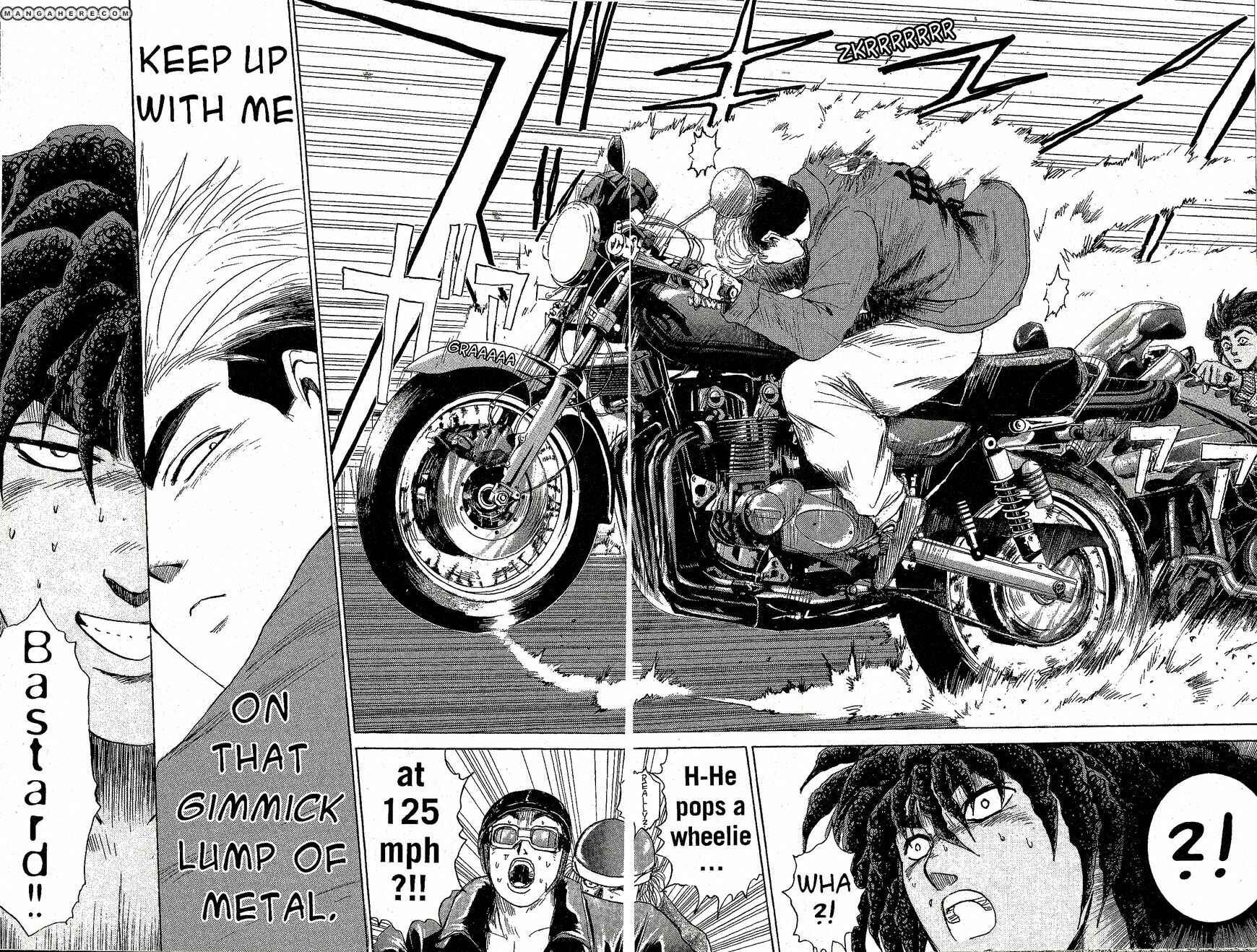 Page 16 Chapter 202 Shonan Junai-gumi!