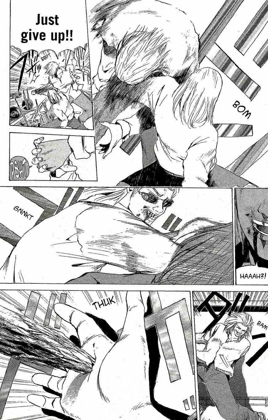 Page 13 Chapter 221 Shonan Junai-gumi!